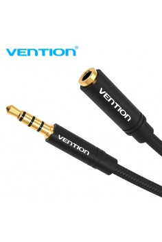 Cáp audio 3.5mm nối dài Vention BHBBJ dài 5m